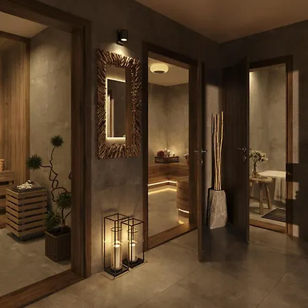 Homency- L'expression A12 Apartmán