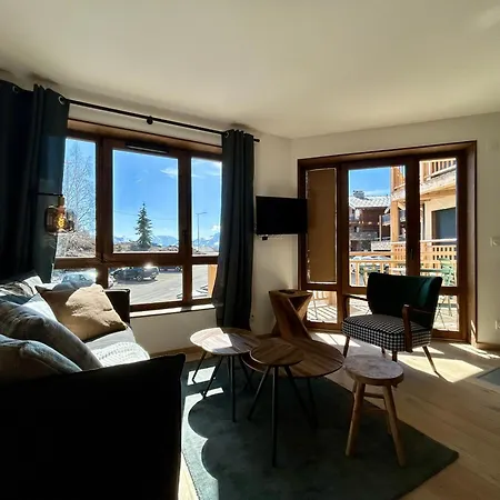 Apartmán Homency- L'expression A12