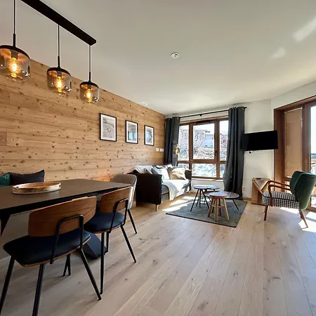 Apartmán Homency- L'expression A12
