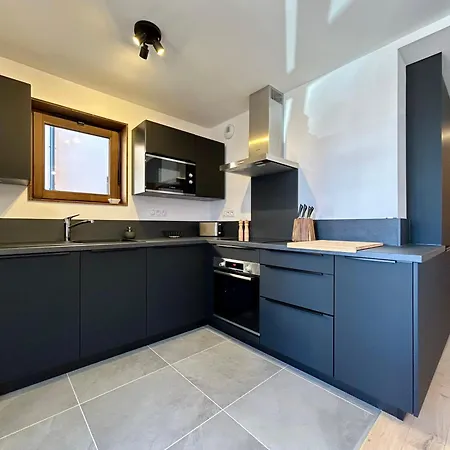 Apartment Homency- L'expression A12 Alpe d'Huez