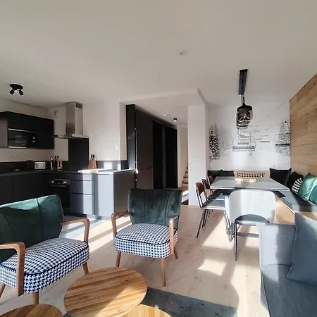 Homency- L'expression A12 Apartment