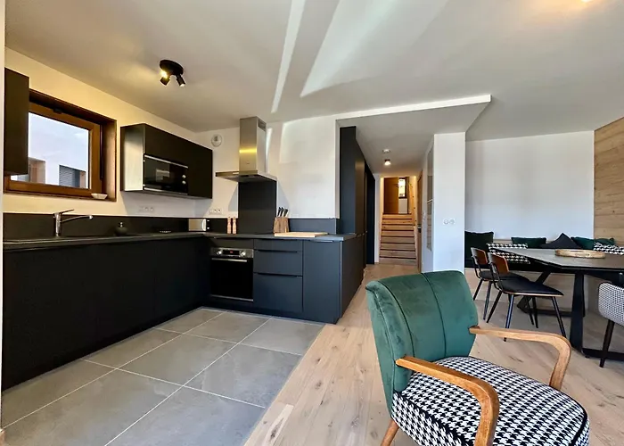 Homency- L'expression A12 Apartamento Alpe d'Huez