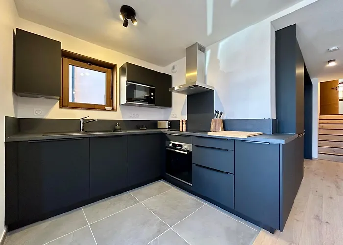 Apartamento Homency- L'expression A12 Alpe d'Huez