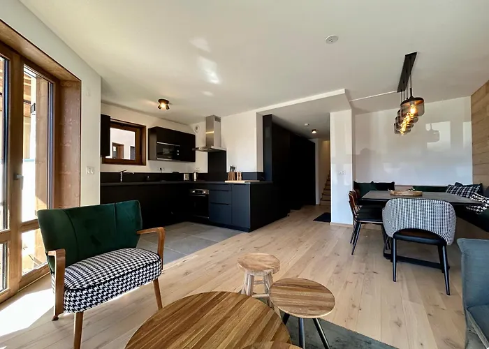 Homency- L'expression A12 Apartamento Alpe d'Huez
