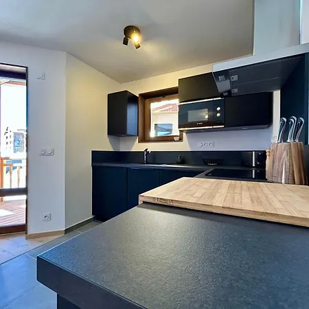 Апартаменты Homency- L'expression A12 Альп-д'Юэз