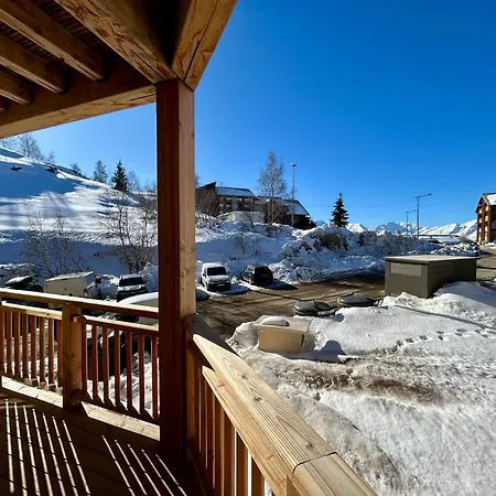 Homency- L'expression A12 Apartment Alpe d'Huez