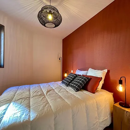 Apartment Homency- L'expression A12 Alpe d'Huez