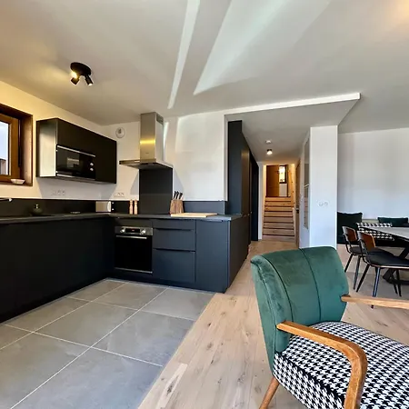 Homency- L'expression A12 Apartment